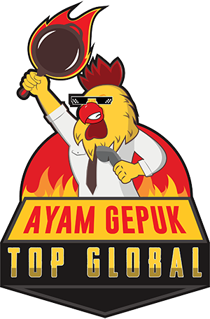 Ayam Gepuk Top Global